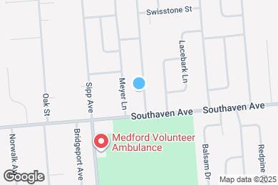 Map image of the property - 10 Matsunaye Dr