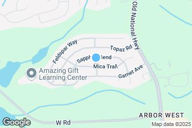 Map image of the property - 332 Mica Trail
