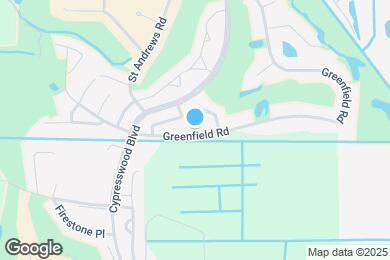 Map image of the property - 411 Greenfield Rd