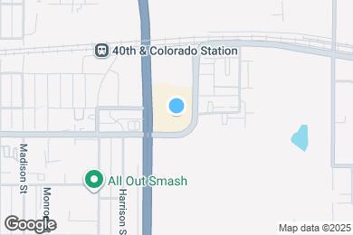 Map image of the property - Park Hill Station