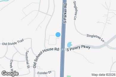 Map image of the property - 5403 Ben Park Cir