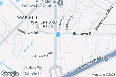 Map image of the property - 5408 Sandstone Dr