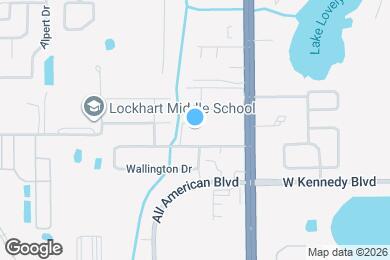 Map image of the property - 3006 Bart St