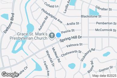 Map image of the property - 1382 Valiant Ave