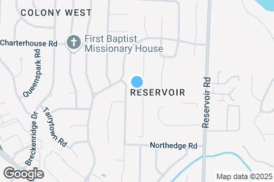 Map image of the property - 1912 Sanford Dr