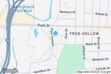 Map image of the property - 43-45 York Street