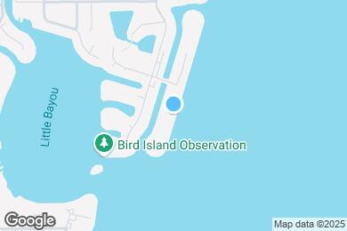 Map image of the property - 5110 Coquina Key Dr SE