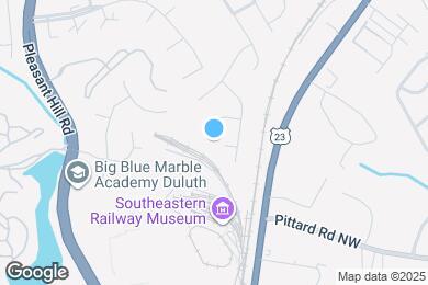 Map image of the property - 3533 Shortleaf Run
