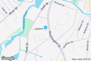 Map image of the property - 4 Rutland St