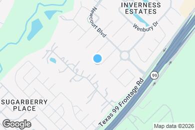 Map image of the property - 25 Mira Loma Dr