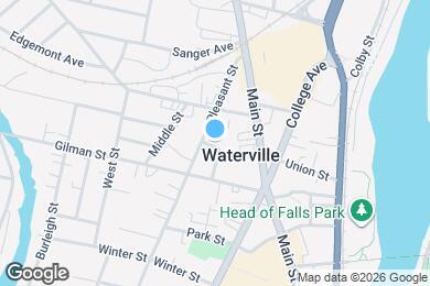 Map image of the property - 15 Pleasant Pl