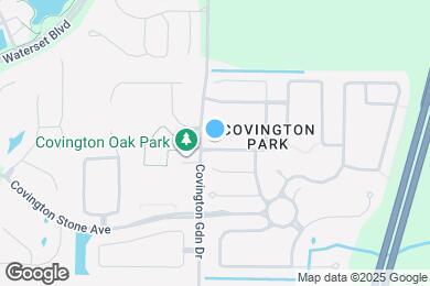 Map image of the property - 7604 Bristol Park Dr