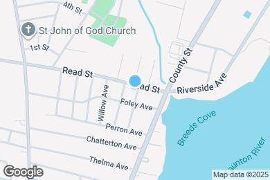 Map image of the property - 95 Read St