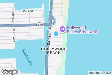 Map image of the property - 338 Van Buren St