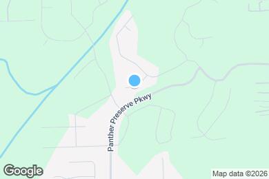 Map image of the property - 11280 Panther Creek Ct