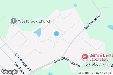 Map image of the property - 412 Nicole Ct
