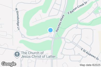 Map image of the property - 3501 Bay Ct