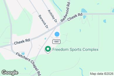 Map image of the property - 4211 Glenda Rd