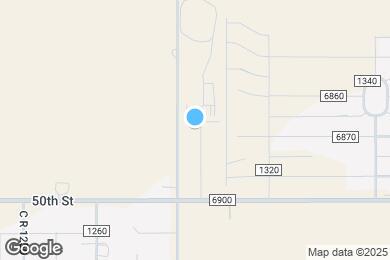 Map image of the property - 4902 Private Rd 1305