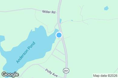 Map image of the property - 45 Lakeside Dr