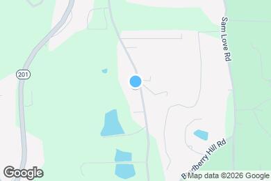 Map image of the property - 524 Mill Creek Rd