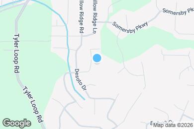 Map image of the property - 5759 Balboa Terrace