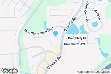 Map image of the property - 13626 Glynshel Dr