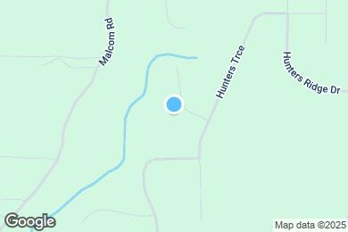 Map image of the property - 40 Hunters Ridge Ct
