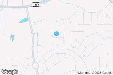 Map image of the property - 919 Silver Birch Br