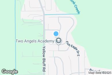 Map image of the property - 14240 Sea Eagle Dr