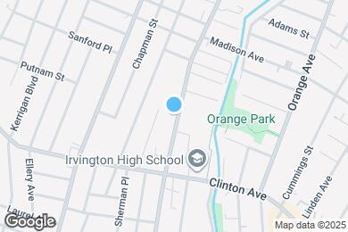 Map image of the property - 463 Stuyvesant Ave