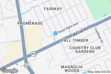 Map image of the property - 1505 Edgewater Rd