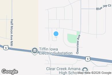 Map image of the property - 61 Renee Ln