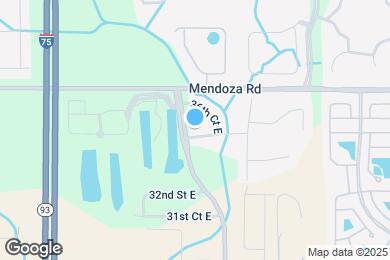 Map image of the property - 6006 35th Ln E