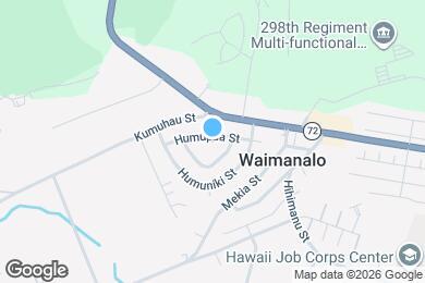 Map image of the property - 41-1644 Humupaa St
