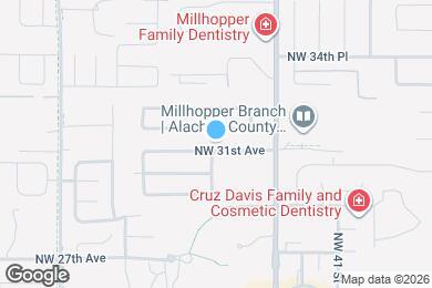 Map image of the property - 4510 NW 31st Ave