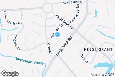 Map image of the property - 723 Sir Walter Cir