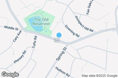 Map image of the property - 439 Marrett Rd