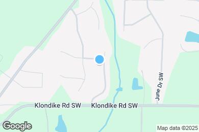 Map image of the property - 820 Cambridge Creek Dr SW