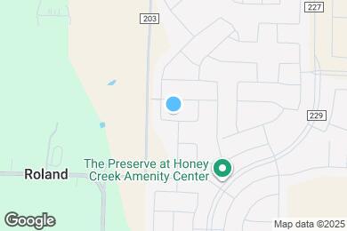 Map image of the property - 3708 Kinglet Ct
