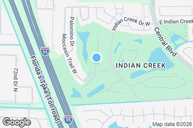Map image of the property - 2001 Keystone Dr