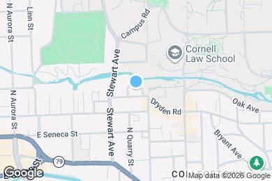 Map image of the property - 123 Highland Pl