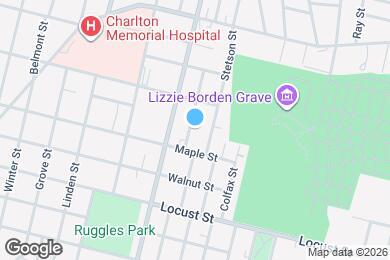 Map image of the property - 45-47-47 Shawmut St