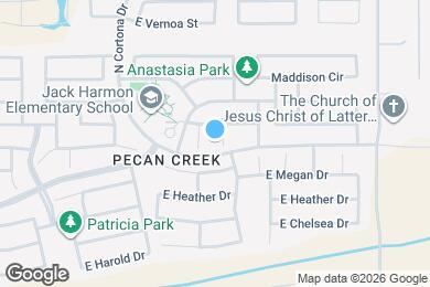 Map image of the property - 39378 N Parisi Cir