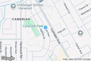 Map image of the property - 5145 Alan Ave