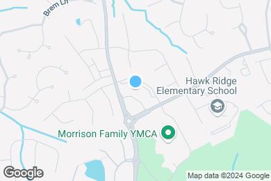 Map image of the property - The Flats at Ballantyne Apartments