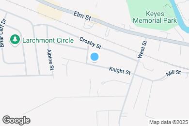 Map image of the property - 97 Knight St