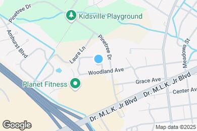 Map image of the property - Woodland Crossing Apartment Homes