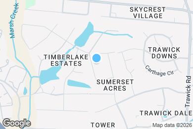 Map image of the property - 2112 Kilburn Rd