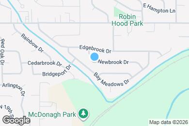 Map image of the property - 7459 Newbrook Dr